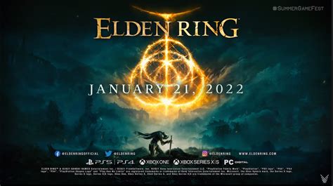 Elden Ring Reveal Trailer Five Things You Might Have Missed