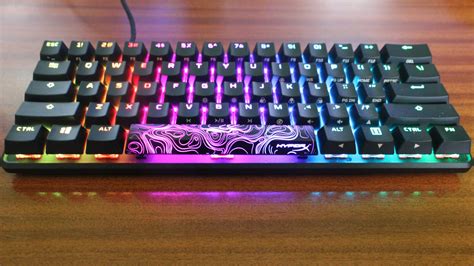 Hyper X Alloy Origins Mechanical Gaming Keyboard Review Techradar
