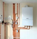 Domestic Boiler Installation Pictures