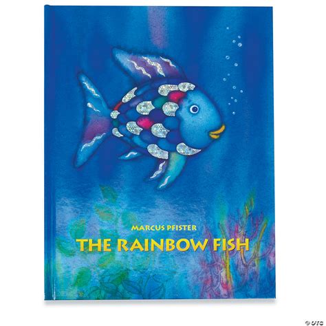The Rainbow Fish Book Discontinued