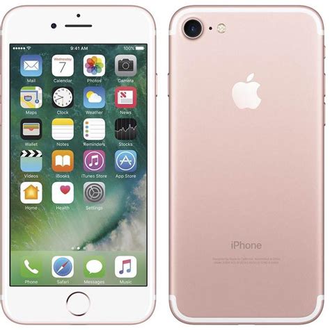 Iphone 7 256gb Rose Gold Prices Apple Iphone