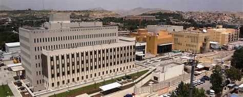 The geology faculty of kabul university is announced 3 vacancies of lecturer position in the geography department for master and phd programs. U.S. Embassy Compound Kabul, Afghanistan - Caddell ...