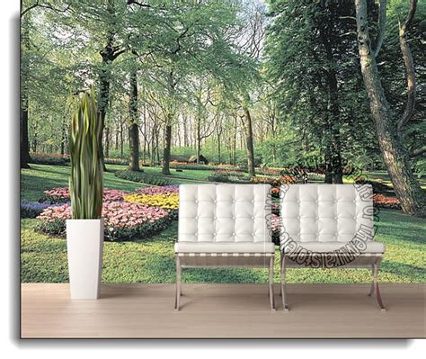 Secret Garden 1885 Wall Mural Full Size Large Wall Murals The Mural Store