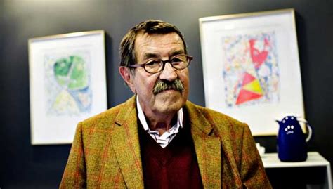 Günter Grass Biography Books And Facts