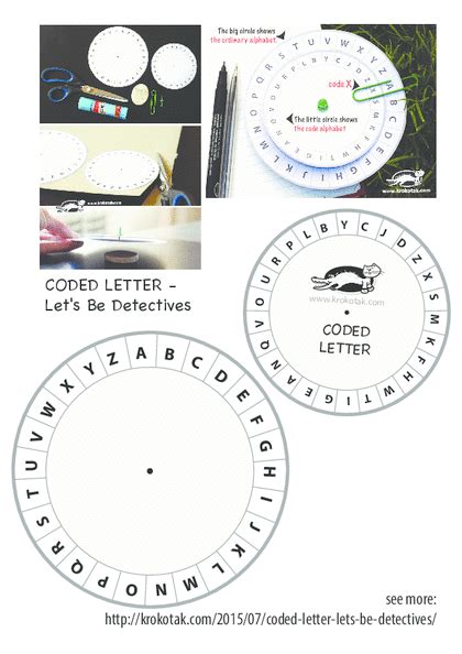 KROKOTAK PRINT! | printables for kids