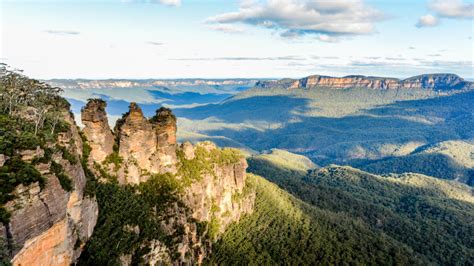 A Tour Of Australias Greatest Mountains