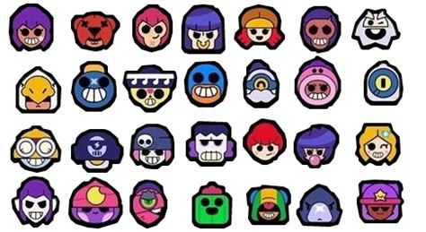 Последние твиты от brawl stars(@brawlst44183276). emotes emojis stickers brawlstars videogames videogame...