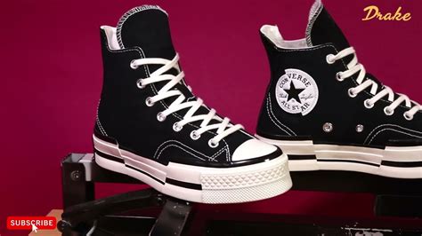 Converse Chuck Taylor All Star 70 Plus A00916c Youtube