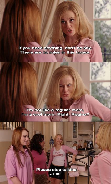 Pin By Amanda Northcutt On Awesome Humans Girl Memes Mean Girls Mean Girl Quotes