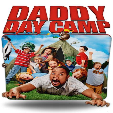 Daddy Day Camp Folder By Pimneyalyn On Deviantart