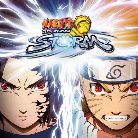 Naruto Ultimate Ninja Storm Nintendo Switch Download Software