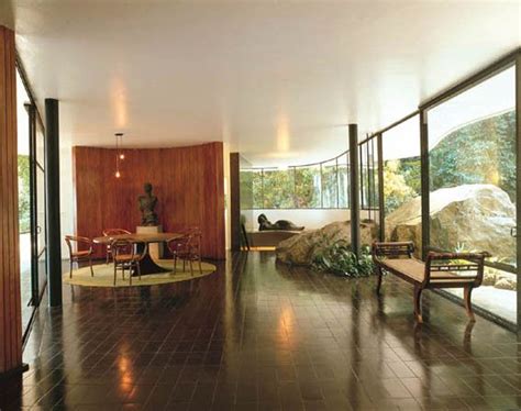 My Idea Of Heaven Architecture Oscar Niemeyer Casa Das Canoas