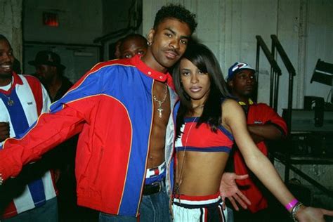 Joe S My Name Is Joe Album Relase Party Rare Hq Aaliyah Photo