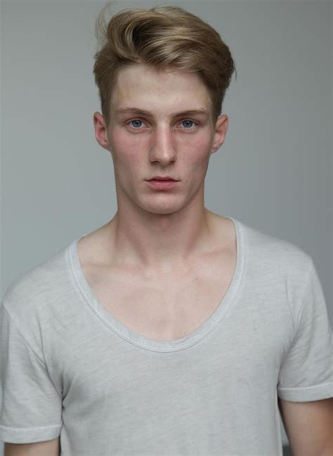 Alexander V Wesley Model Face Ginger Models Character Inspiration Male