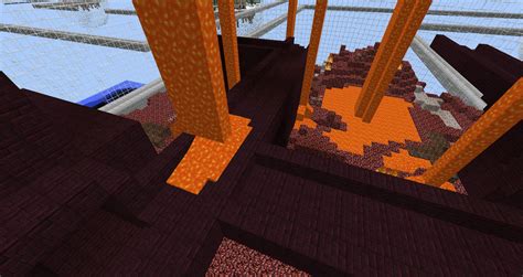 Nether Biome Sphere By Blockheadgaming On Deviantart