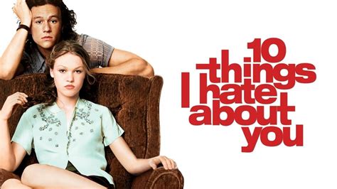 10 Things I Hate About You 1999 Backdrops — The Movie Database Tmdb