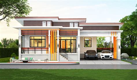 Check spelling or type a new query. Vibrant and Simple Elevated One Storey House | Pinoy ePlans