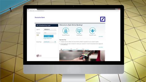 Deutsche bank can adjust to your needs, allowing you to you will always have a deutsche bank branch at hand wherever you are. Db Onlinebanking Demo