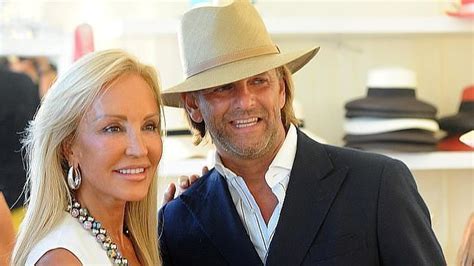 Edmond fokker van crayestein длительность: Carmen Lomana rompe con su millonario novio: «No estoy ...