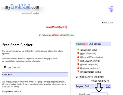 15 Best Fake Email Generators Random Email Generators List