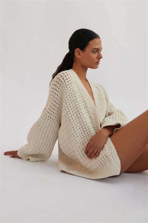 sustainable sweater trends we love for 2023 sweater trends sustainable knitwear diy crochet top