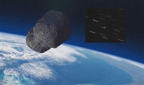 Asteroid Close Approach Watch As Space Rock Shoots By Earth Science