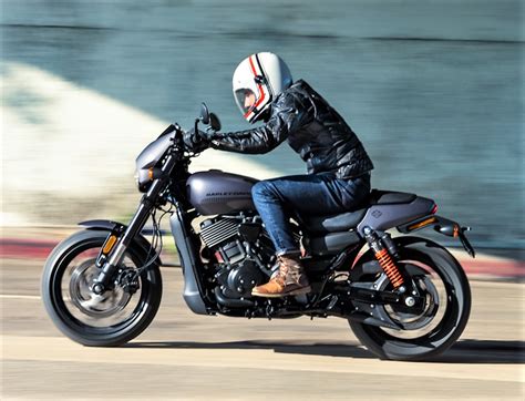 Launched Harley Street Rod 750 Price Pics Changes Features