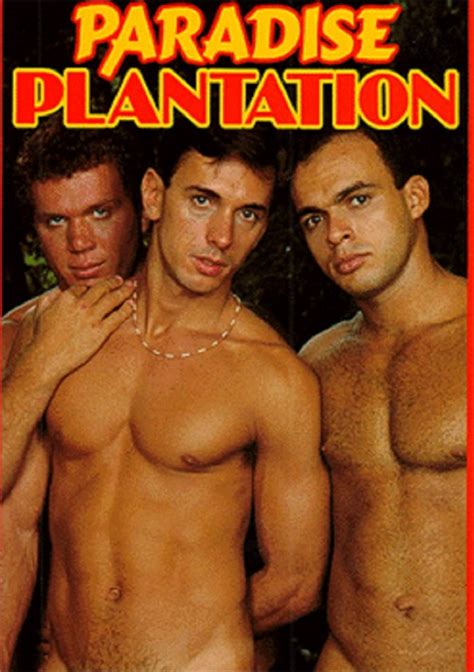 Paradise Plantation Kristen Bjorn Video Gay Porn Movies Gay DVD Empire