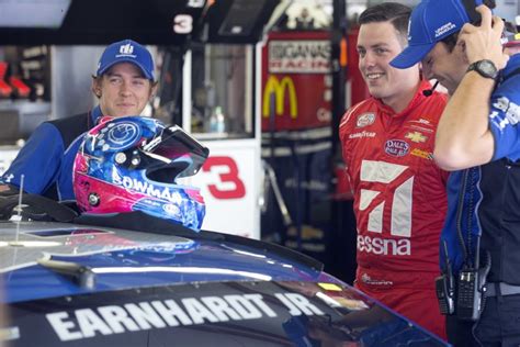 What marketing strategies does nascar use? Valley News - Retired Gordon May Fill in for Earnhardt