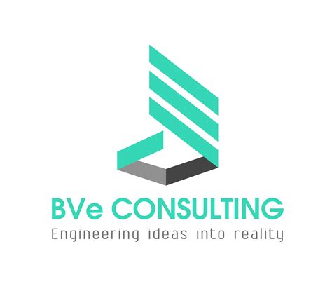 Check Out My Behance Project Bve Consulting Brand Creation