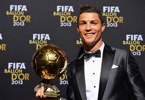 5 Reasons Why This Is Cristiano Ronaldos Last Ballon Dor