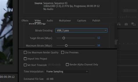 How To Export Videos From Premiere Pro To Social Media Helpdeskgeek