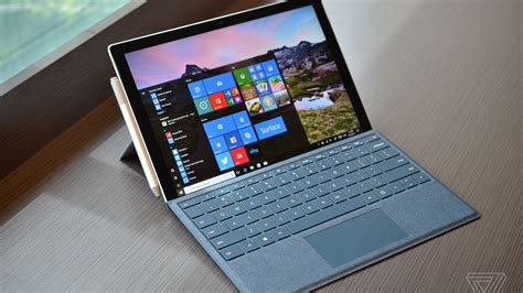 Microsoft surface pro tablet with cellular. Microsoft's new Surface Pro has 13.5 hours of battery life ...