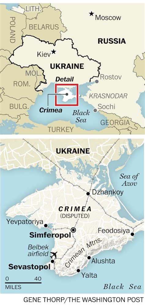 eight months after russia annexed crimea from ukraine a complicated transition the washington