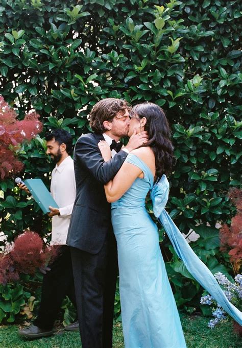 Inside The Wedding Of Melbourne Cinematographer Petra Leslie