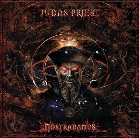 Nostradamus Von Judas Priest Bei Amazon Music Amazonde