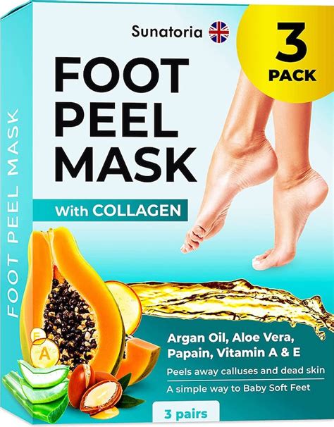 The 5 Best Foot Peeling Masks