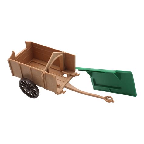 Playmobil Shepherd's Wagon Troßwagen Roman Knight Tournament Choose