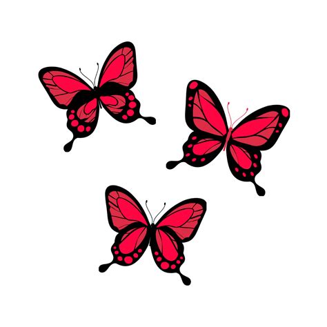 Free Butterfly Vector Templates And Examples Edit Online And Download