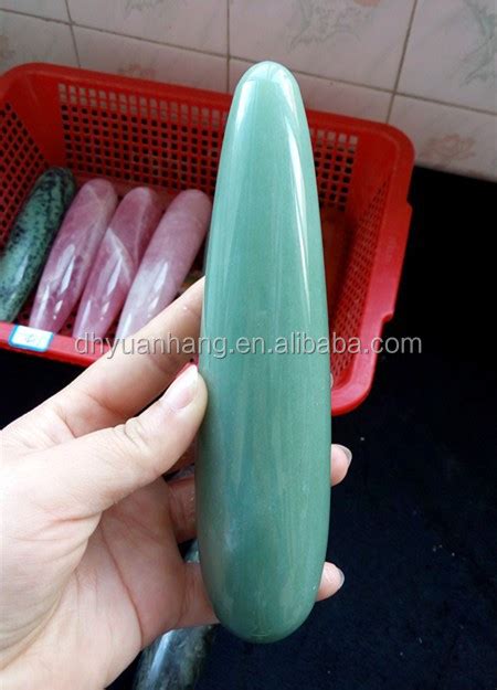Wholesale Crystal Yoni Wandsindian Jade Stone Dildos Buy Quartz