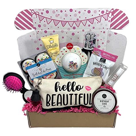 Check out our ladies birthday gift selection for the very best in unique or custom, handmade pieces from our spa kits & gifts shops. Birthday Gifts for Female Friend: Amazon.com