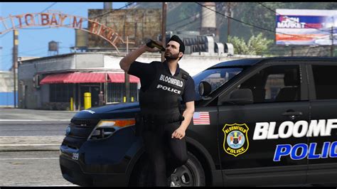 Bloomfield Police Pack By Policesco Preview 2 Lspdfr Youtube