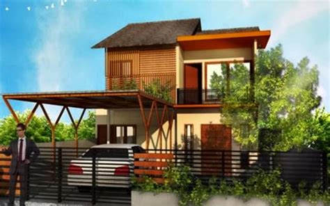 Konsep desain rumah sederhana tapi mewah. Model Rumah Sederhana Tapi Kelihatan Mewah 12 - Desain ...