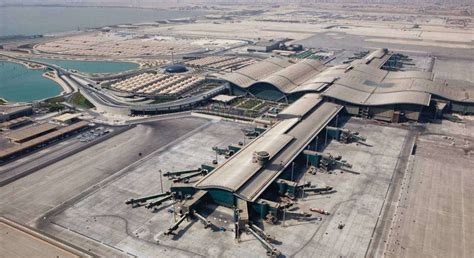 El Aeropuerto De Doha Entre Los 10 Mejores Del Mundo