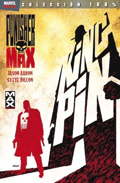 Punisher Max 1 Panini Comics España