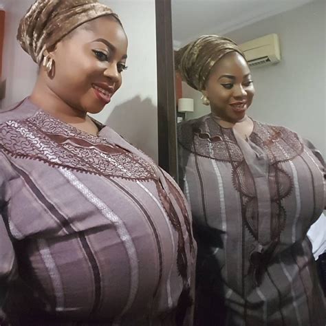 Pretty Nigerian Ladys Gigantic Boobs Cause Stir On Instagram Photos Netnaija