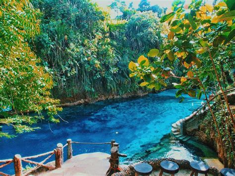 An Enchanted River And 7 Magical Places You Should Visit Around Davao