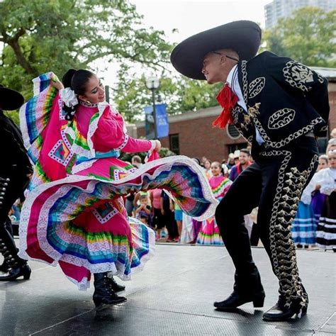 Lista 100 Foto Que Es La Danza Folclórica Mexicana Lleno