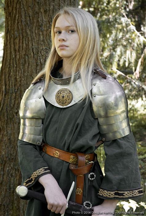 Oberonsson On Art Female Armor Warrior Woman Female Knight