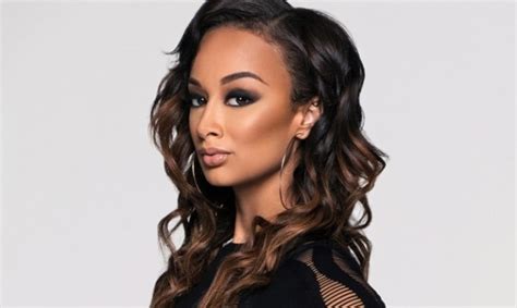 The Source Her Source Draya Michele Part Ways With Basketball Wives La